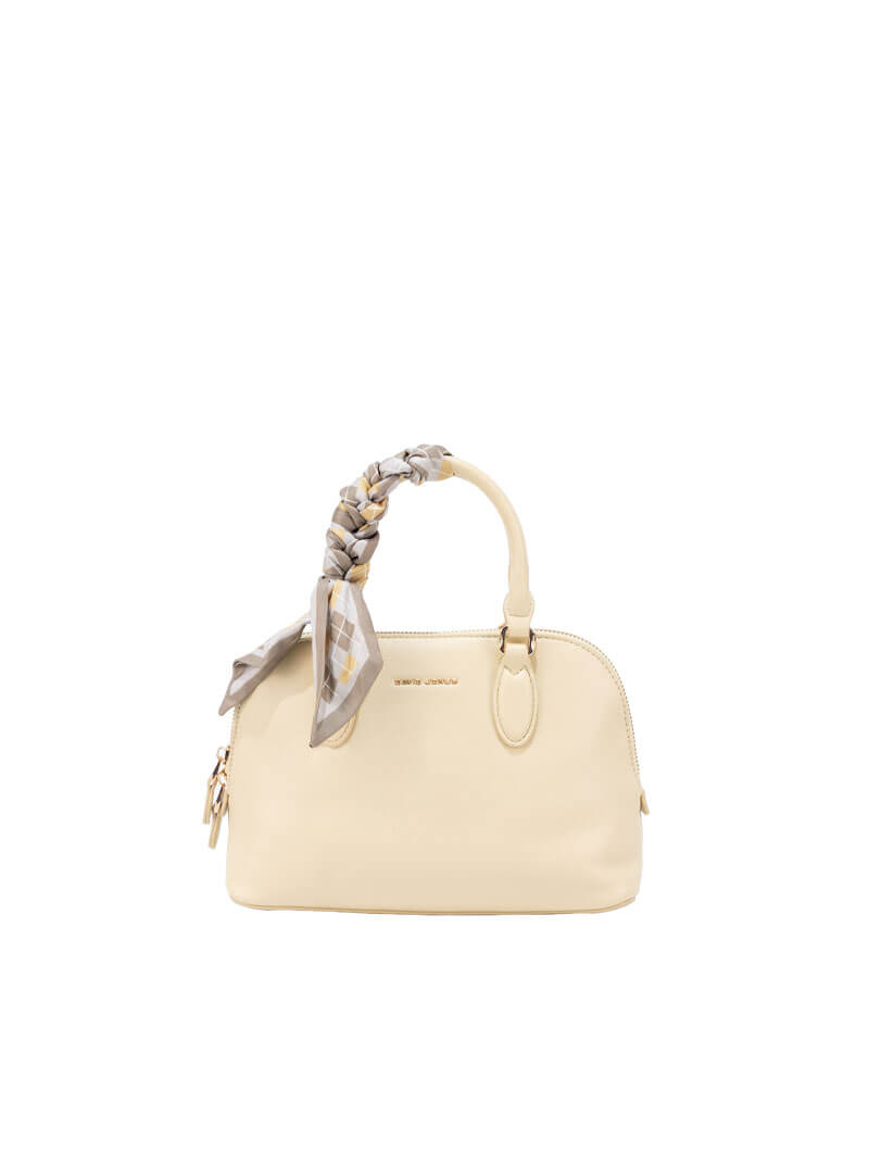 Sac à main avec foulard
